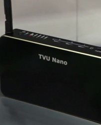 Новинка TVU Nano Router 