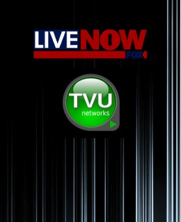 TVU сотрудничает с FOX LIVEnow 