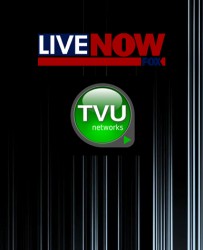 TVU сотрудничает с FOX LIVEnow 