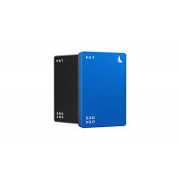 SSD2GO PKT MK2 1TB Blue Внешний SSD диск 1 TB. Интерфейс USB-C (голубой)