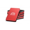 SSD2GO PKT MK2 BITWIG 512 GB Red Внешний SSD диск 512 Gb. Интерфейс USB-C (красный)