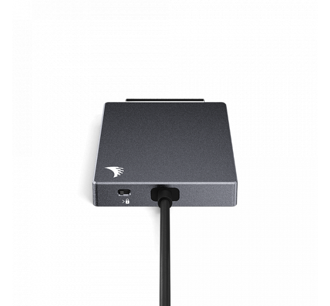 CFast Single Card Reader Кардридер для одной карты CF. Интерфейс USB-C