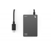 SSD2GO PKT MK2 1TB Graphite Grey Внешний SSD диск 1 TB. Интерфейс USB-C (серый)