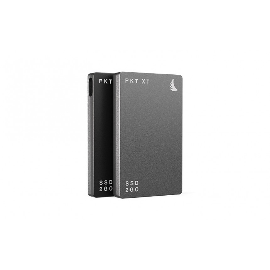SSD2GO PKT XT 1 TB Graphite Grey SSD диск XT USB-C 1 ТБ Серый графит