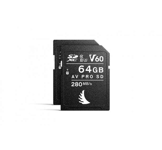 Match Pack for Fujifilm X-T3 64 GB | 2 PACK Набор 2 карты для Fujifilm X-T3. SD 64 GB