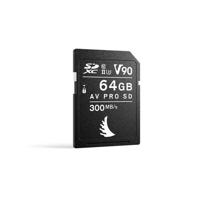 Angelbird AV PRO SD MK2 256GB V90 | 1 PACK Карта памяти SDXC 256 GB