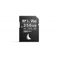 Angelbird AV PRO SD MK2 256GB V60 | 1 PACK Карта памяти SDXC 256 GB