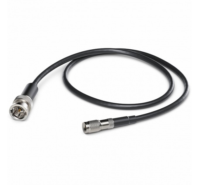 Blackmagic Cable - Din 1 0/2 3 to BNC Male кабель адаптер
