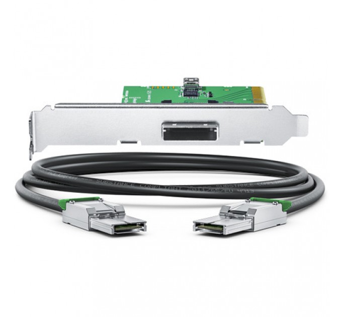 Blackmagic PCIe Cable Kit комплект кабелей