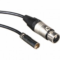 Комплект кабелей Blackmagic Video Assist Mini XLR Cables