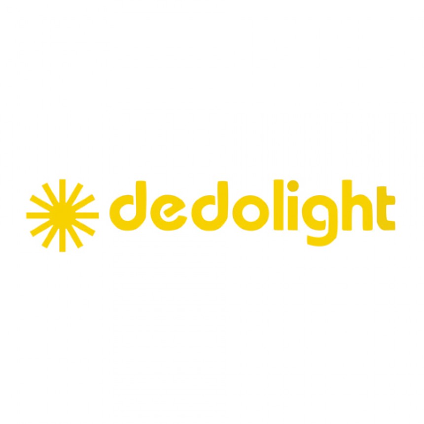 Лампа дневного света Dedolight DL1200DHR-PB
