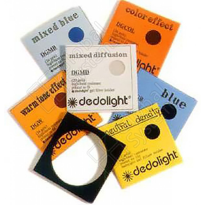 Комплект фильтров Dedolight DGMB