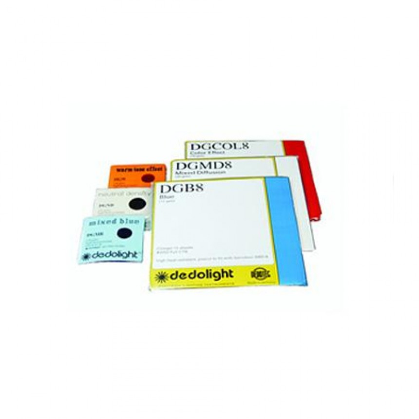 Комплект фильтров Dedolight DGMD8