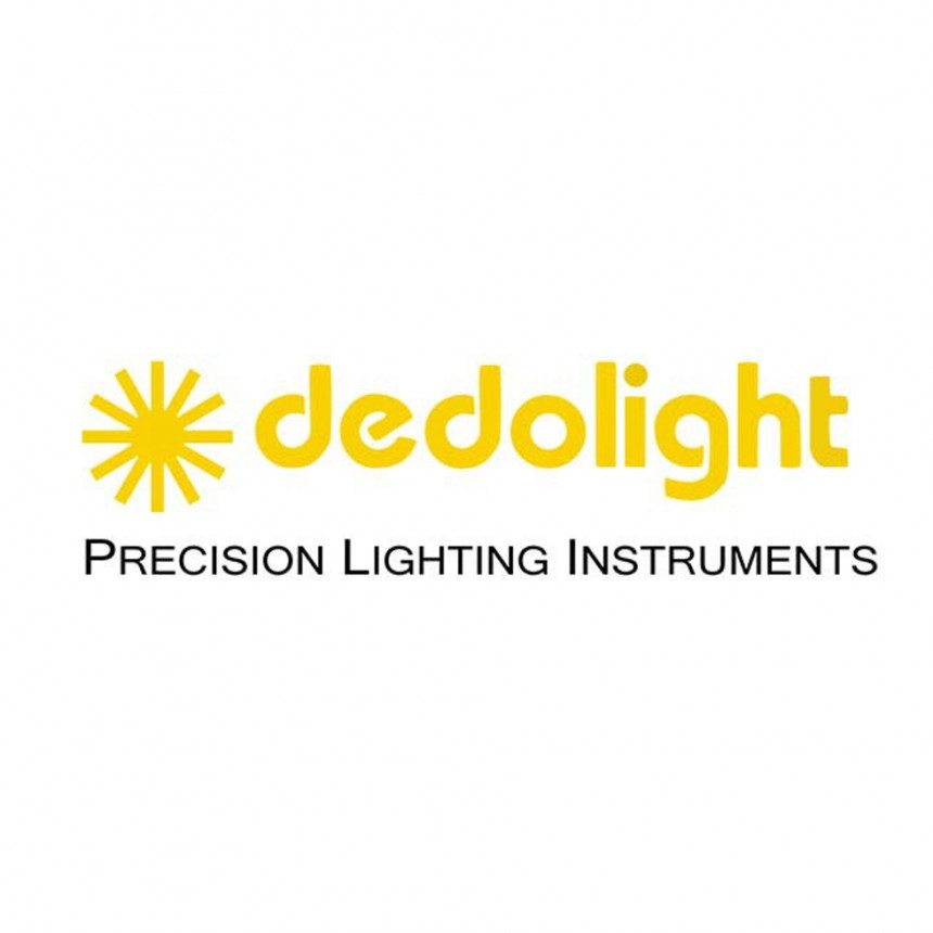 Комплект пленочных фильтров теплых тонов, эффектные цветные Dedolight DGW4008