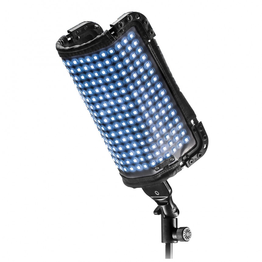 Гибкая LED панель, дневной свет Dedolight TP-LF-D