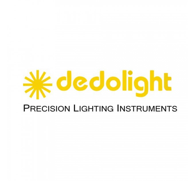 Комплект компенсационных пленочных фильтров, цветные эффектные Dedolight DGCOL4008