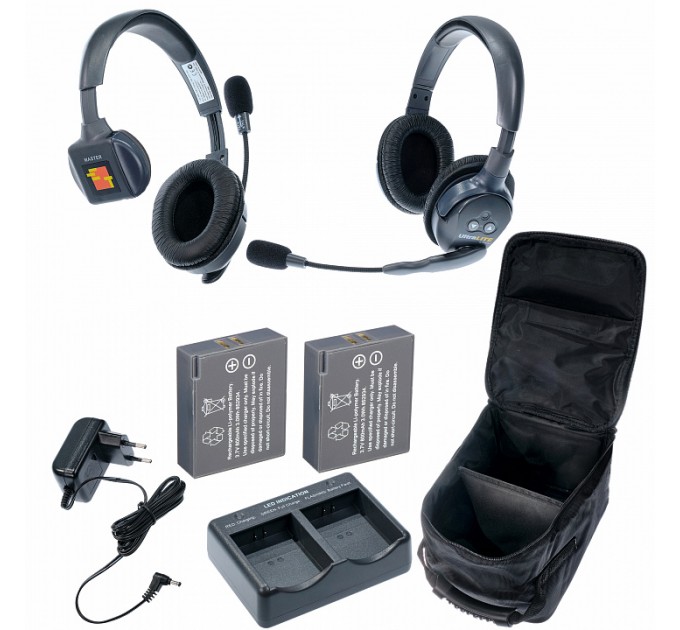 Eartec UltraLITE 2-SD комплект гарнитур