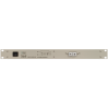 Les SW-214SDAE Коммутатор резерва 2 в 1 для SD-SDI и DVB-ASI сигналов. 4 мастер выхода. Управление с лицевой панели, по Ethernet и GPI, релейный обход, 2 БП.