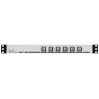 Активная панель управления Les KR-61C (2017) (Архив) сигналами GPI с 6 кнопками. Выбираемый тип выходного сигнала (уровень, импульс), входные GPI для подсветки кнопок, встроенный БП