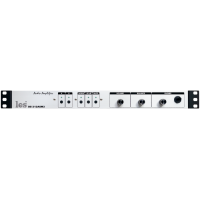 Les DS-212ASM2 2 канальный усилитель-регулятор симметричных стерео аудиосигналов.