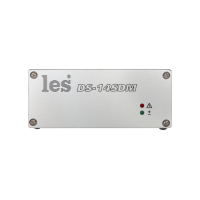 Les DS-14SDM Цифро-аналоговый преобразователь SD-SDI видео в аналоговое - PAL, Y/C, YUV, RGB. Выходы: 1 SD-SDI, 3 аналоговых. Reclocking, компактный корпус.