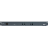 Двухканальный коммутатор резерва потоков DVB-ASI TS/T2-MI Les SW-2212SDAM. Управление с лицевой панели, по Ethernet и GPI, релейный обход, 2 БП