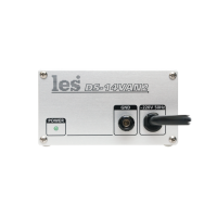 Les DS-14VAN2 Усилитель-распределитель 1 в 4 композитных видео и несимметричных стерео звуковых сигналов. Компактный корпус.