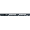 2-х канальный усилитель-распределитель Les DS-214ASMF 1 в 4 симметричных аудиосигналов. Вход линейный или микрофонный, индикатор уровня, фильтр HPF