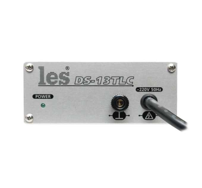Кабельный корректор Les DS-13TLC для CVBS видеосигналов. Коррекция длины кабеля до 400 м, гальваническая развязка до 1,5 кВ, 3 выхода, компактный корпус