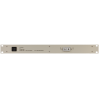 Коммутатор резерва Les SW-222SDR 2 в 1 для SD-SDI и DVB-ASI сигналов. 3 мастер выхода, 3 предпросмотра. Управление с лицевой панели и по GPI, релейный обход, 2 БП