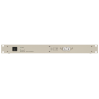 Коммутатор резерва Les SW-2142HDE 2 в 1 для HD/SD-SDI и DVB-ASI сигналов. 4 мастер выхода, 2 выхода предпросмотра. Управление с лицевой панели, по Ethernet и GPI