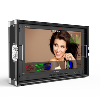 28 inch 4K 12G-SDI Broadcast/Production Monitor with 12G SFP/4K60p HDMI/3D-LUT/HDR