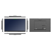 31.5 inch 4K 12G-SDI Broadcast/Production Monitor with 12G SFP/4K60p HDMI/3D-LUT/HDR