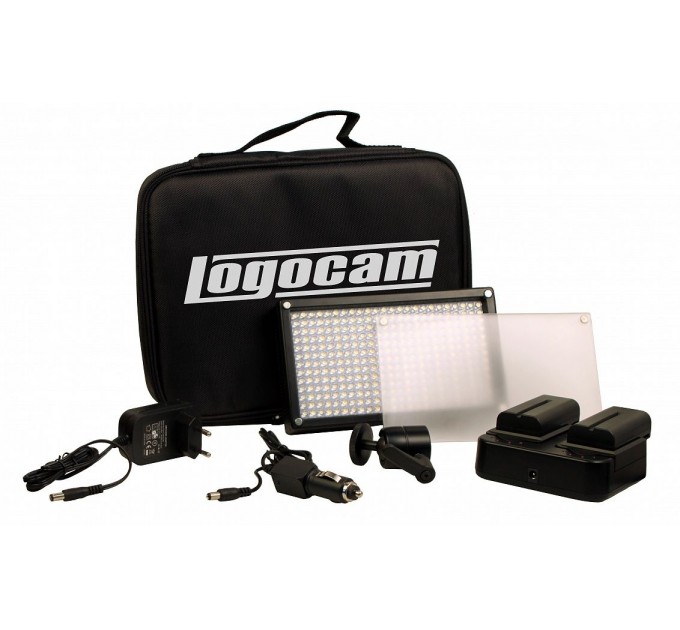 Logocam ML18-D LED BiColor комплект света