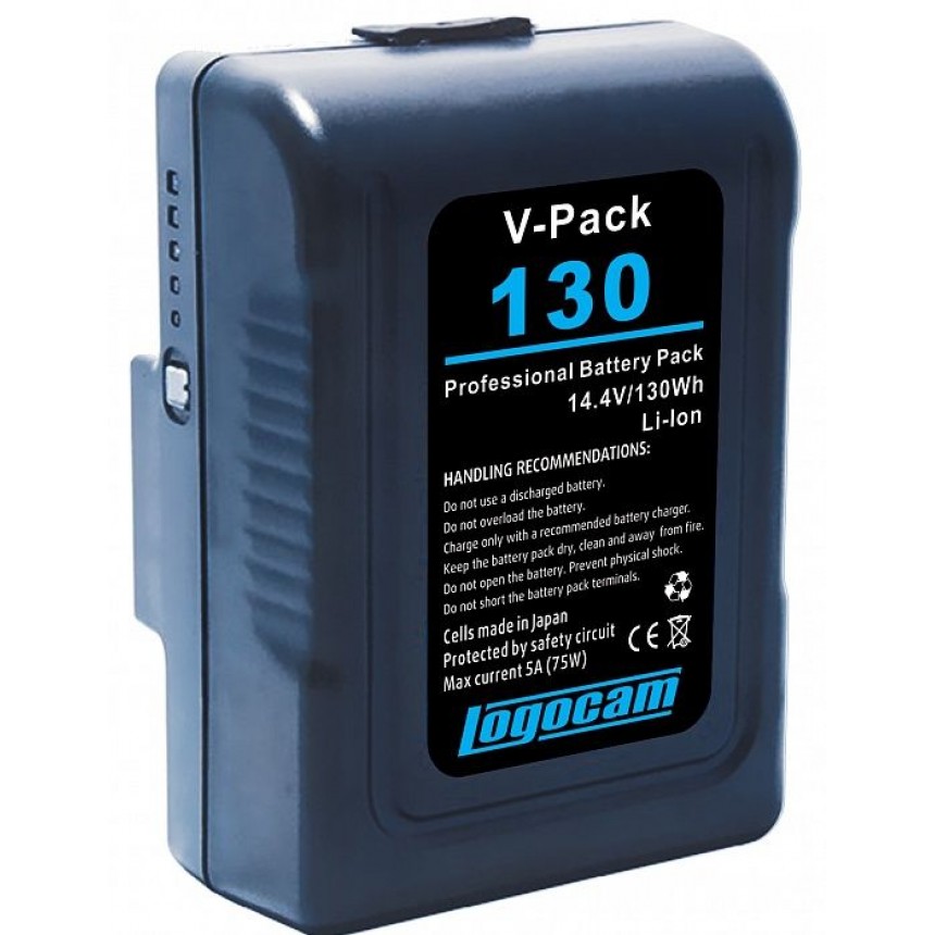 Logocam V-Pack 130 аккумуляторная батарея