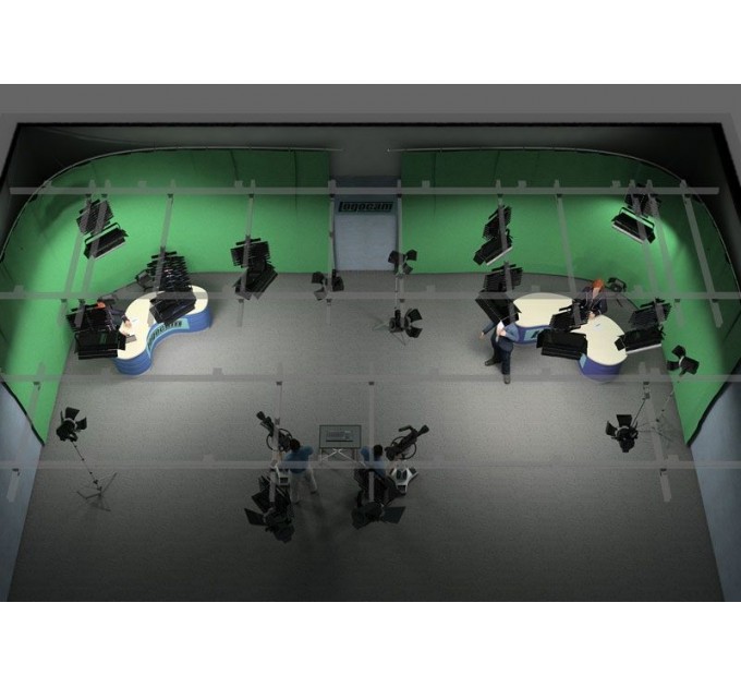 Logocam Studio Kit-15000/20 LED комплект студийного света