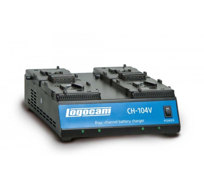 Logocam CH104 V зарядное устройство
