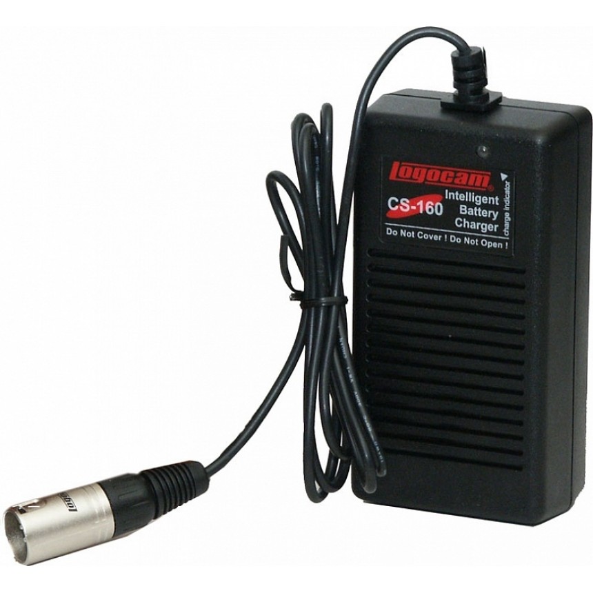 Logocam CS-160(X) зарядное устройство