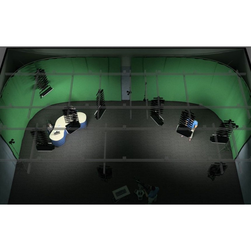 Logocam Studio Kit-12000/15 LED комплект студийного света