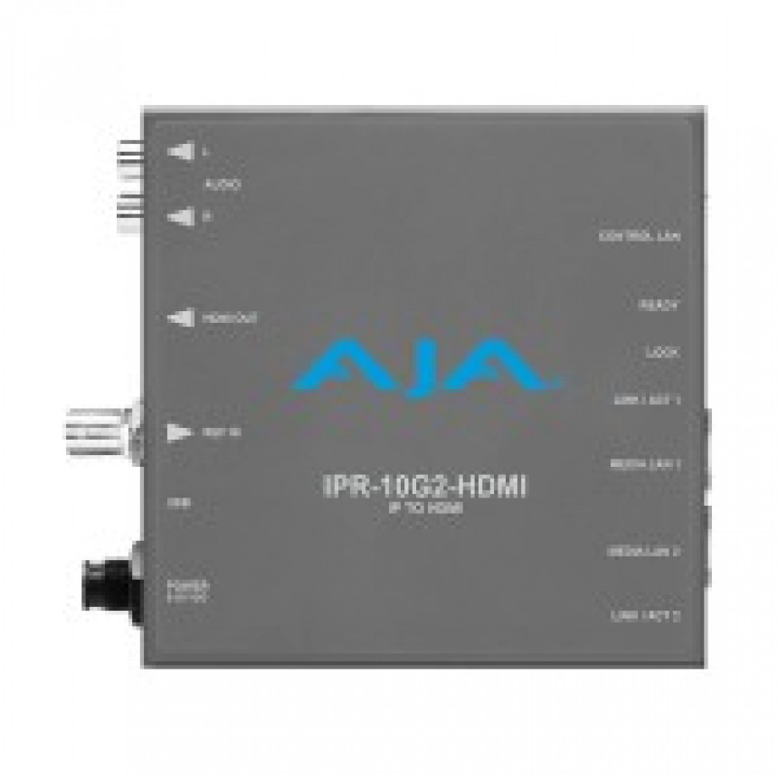AJA IPR-10G2-HDMI