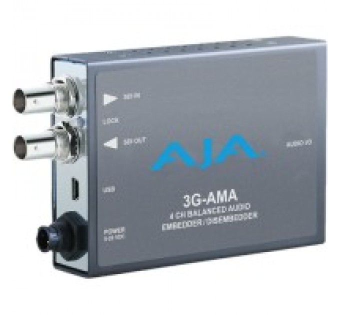 AJA 3G-AMA