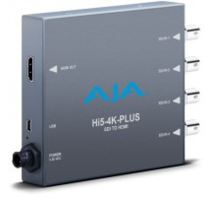 AJA Hi5-4K-Plus