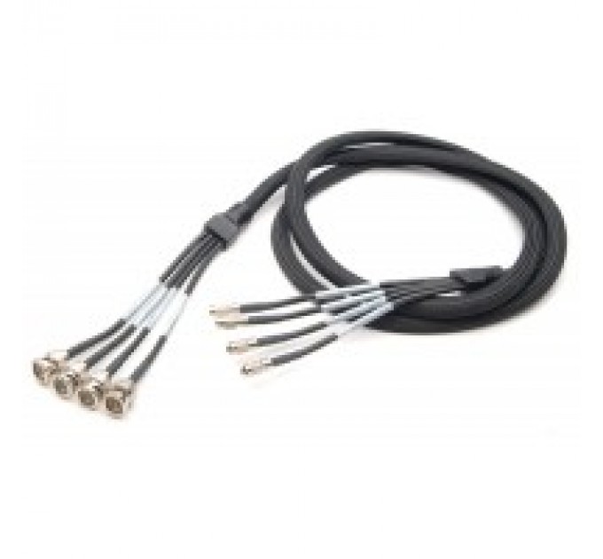 AJA 4 BNC- 4 mini BNC cable