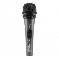 Кардиоидный динамический микрофон Sennheiser E 835-S с выключателем звука