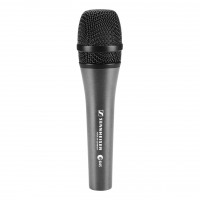 Динамический суперкардиоидный вокальный микрофон Sennheiser E 845