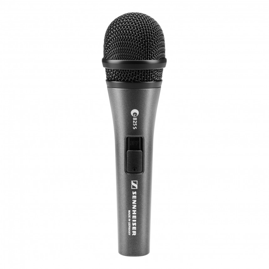 Микрофон Sennheiser E 825 S