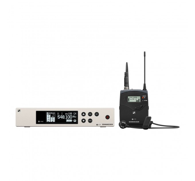 Радиосистема Sennheiser EW 100 G4-ME4-A1