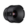 XEEN 24mm T1.5 FF CINE Lens PL кинообъектив с алюминиевым корпусом