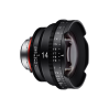 XEEN 14mm T3.1 FF CINE Lens Canon кинообъектив с алюминиевым корпусом