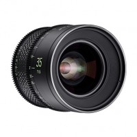 XEEN CF 35mm T1.5 FF CINE Lens Canon кинообъектив с карбоновым корпусом